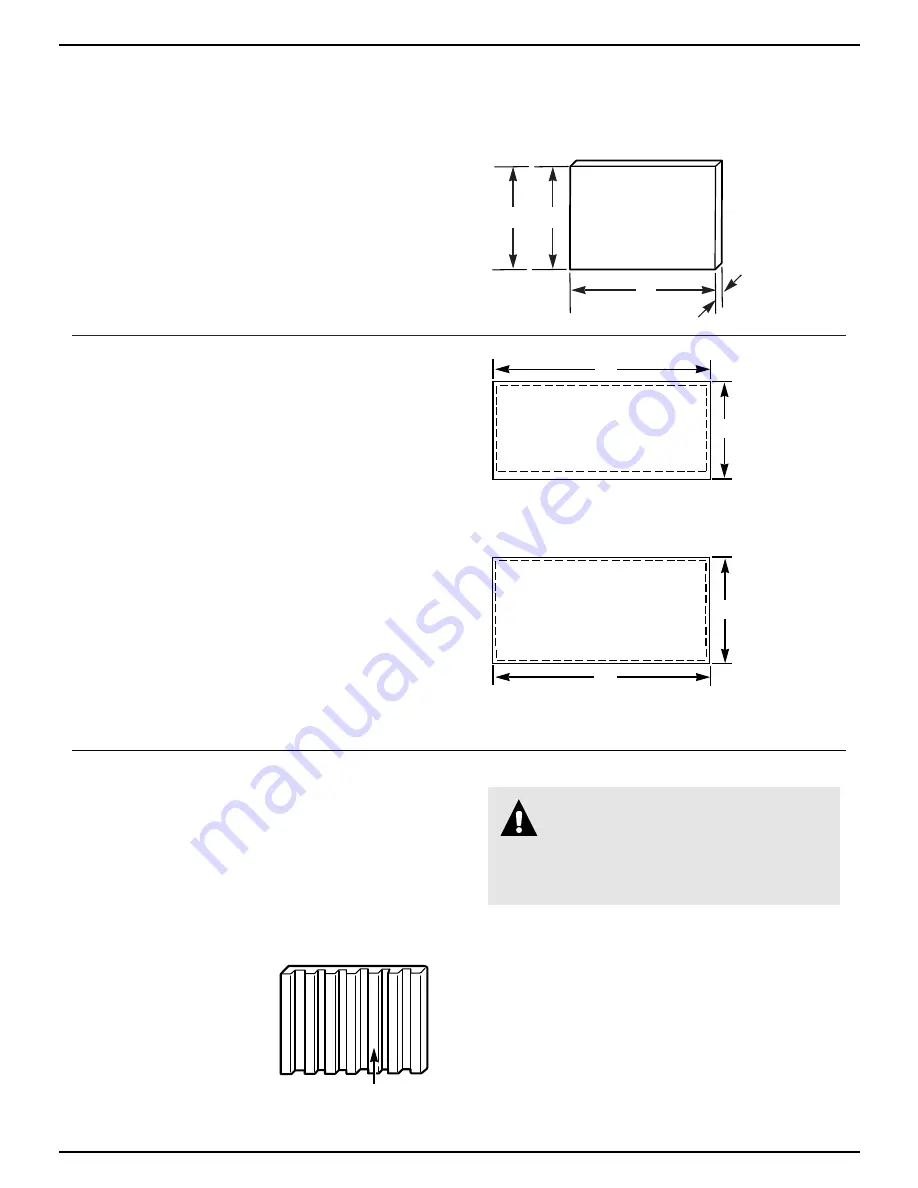 GE Monogram ZDIB50 Use & Care Manual And Installation Instructions Download Page 36