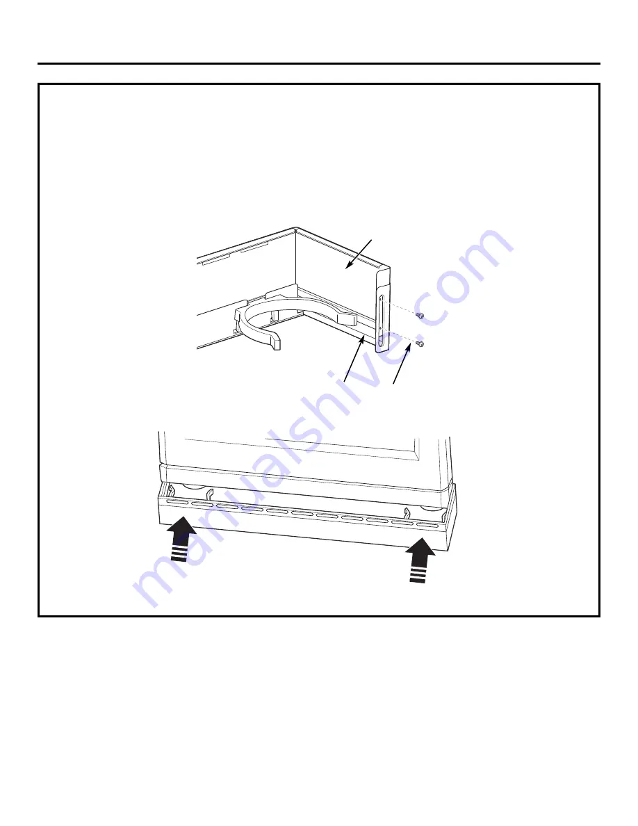 GE Monogram ZDP304L Installation Instructions Manual Download Page 17