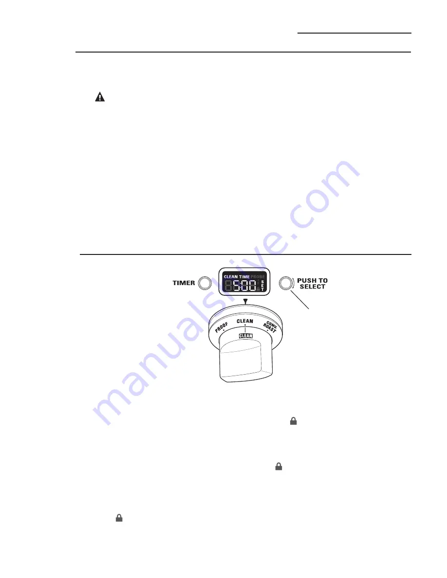 GE Monogram ZDP304LPSS Owner'S Manual Download Page 26