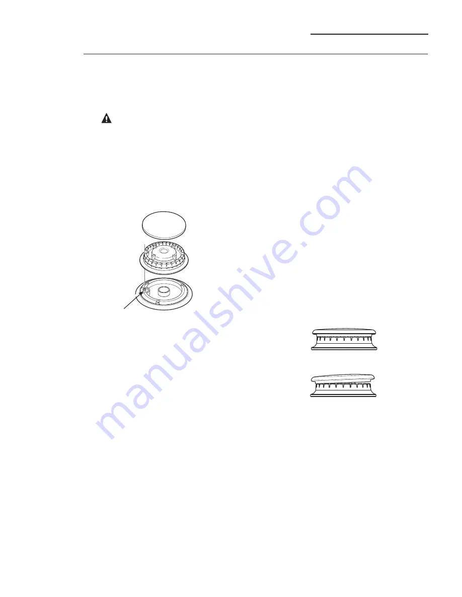 GE Monogram ZDP304LPSS Скачать руководство пользователя страница 34