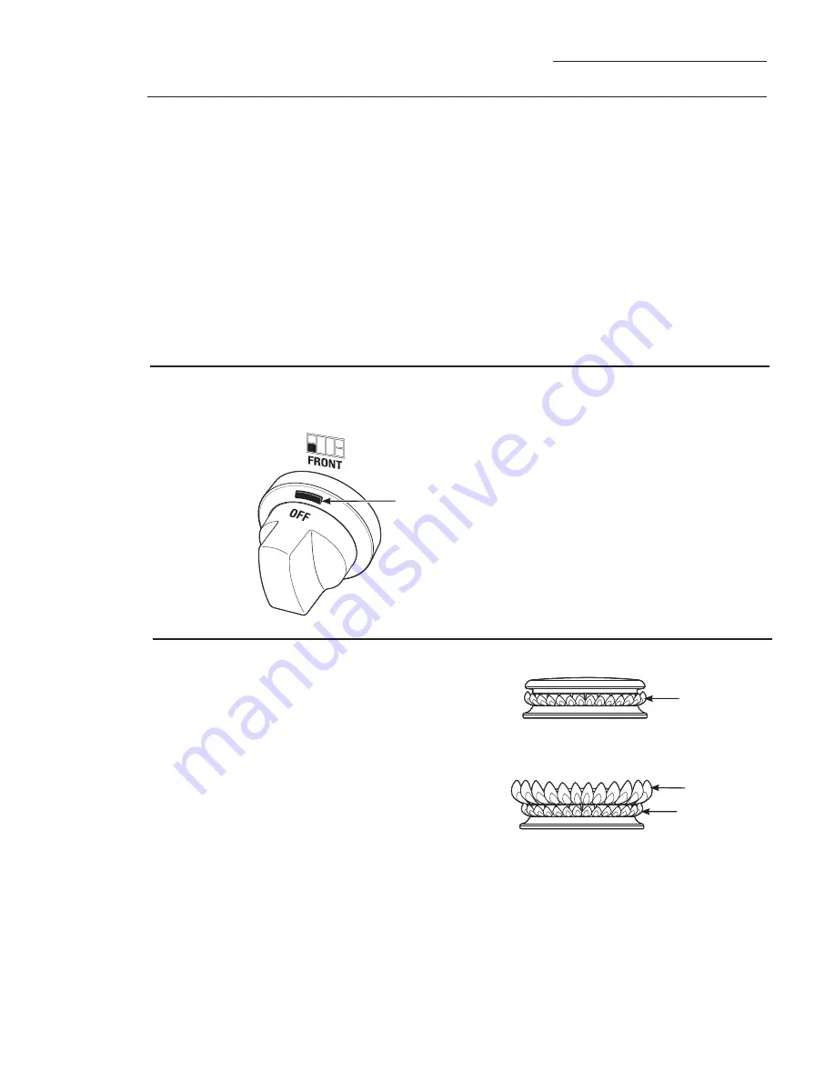 GE Monogram ZDP304LPSS Owner'S Manual Download Page 53