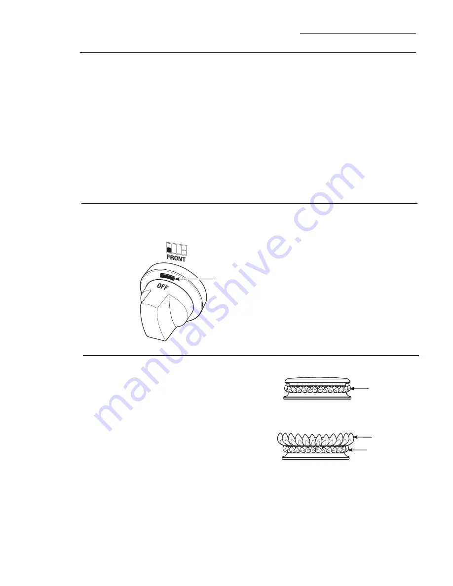 GE Monogram ZDP304LPSS Owner'S Manual Download Page 95