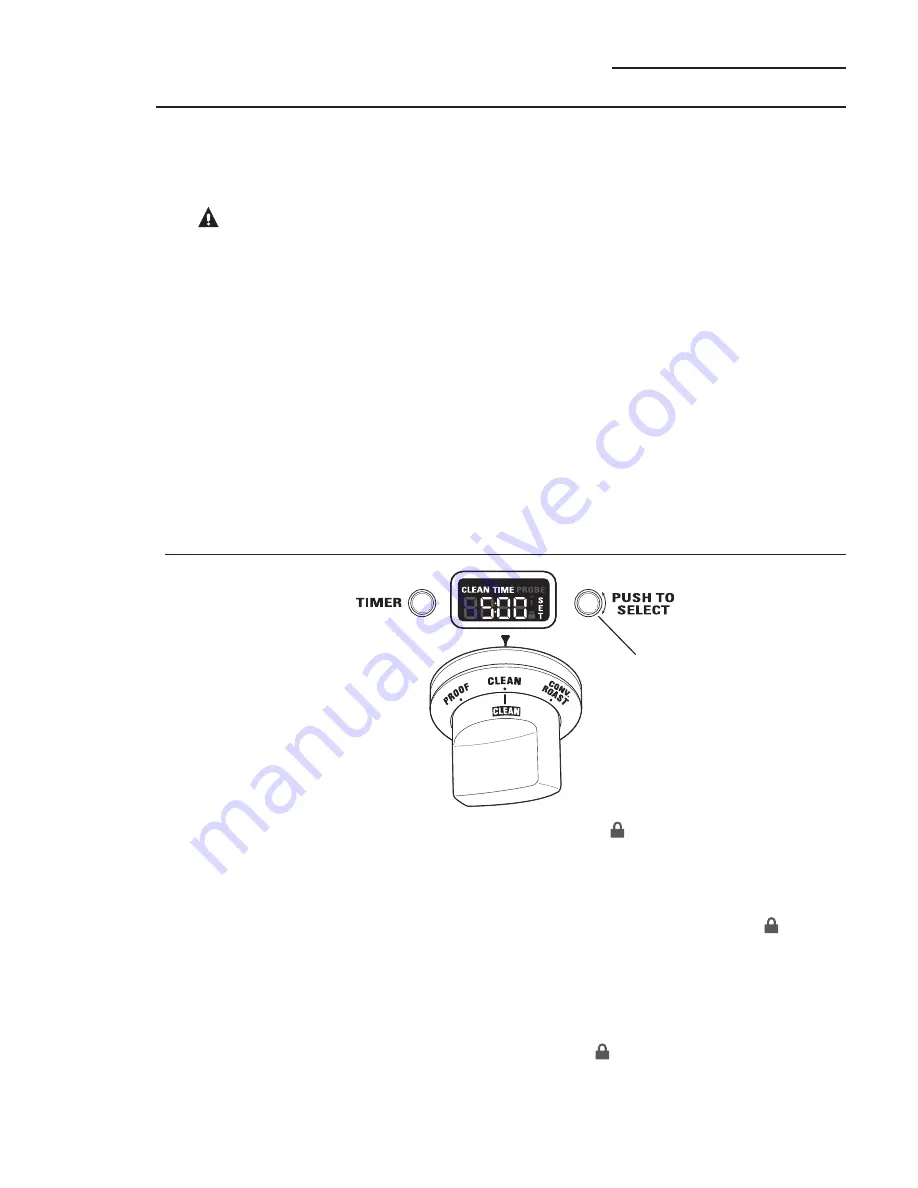 GE Monogram ZDP304LPSS Owner'S Manual Download Page 111