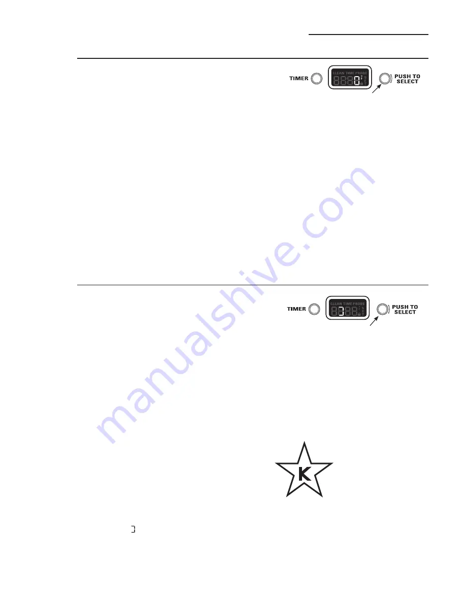 GE Monogram ZDP304LPSS Owner'S Manual Download Page 113