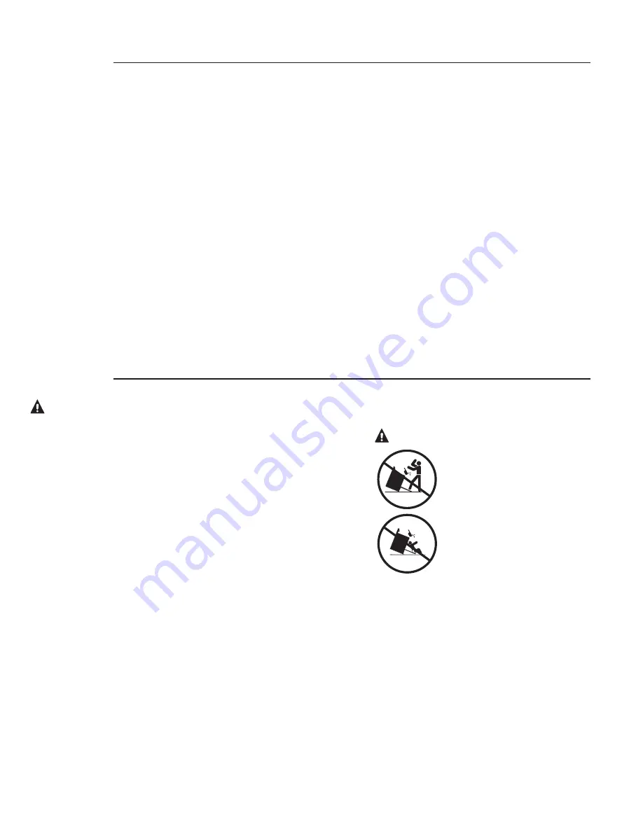 GE Monogram ZDP304NP4SS Owner'S Manual Download Page 4