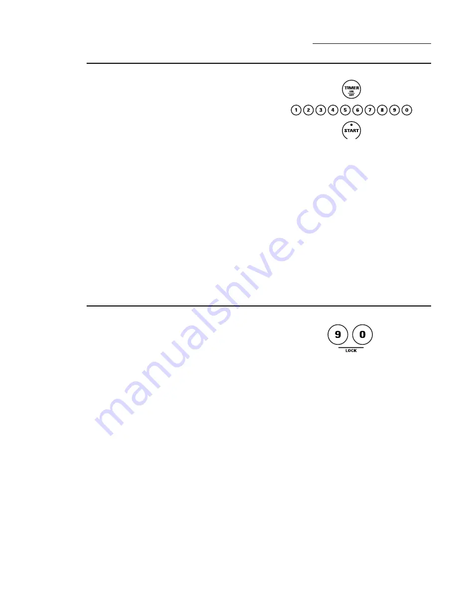 GE Monogram ZEK938 Owner'S Manual Download Page 14