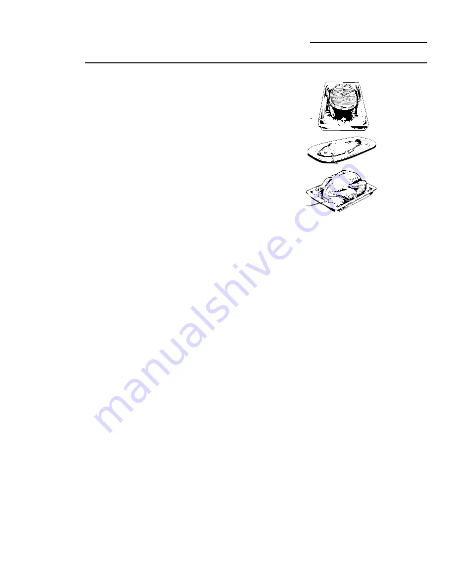 GE Monogram ZEK938 Owner'S Manual Download Page 18