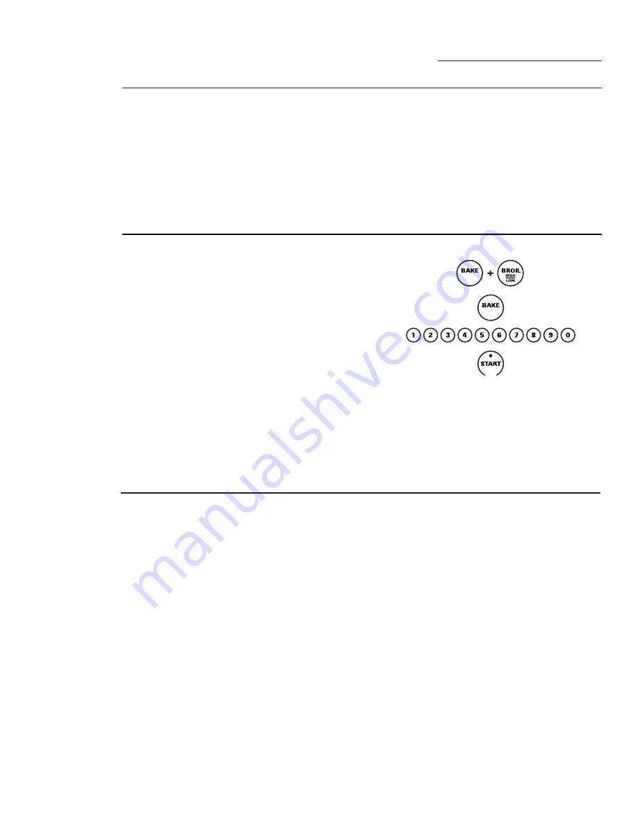 GE Monogram ZEK938 Owner'S Manual Download Page 28