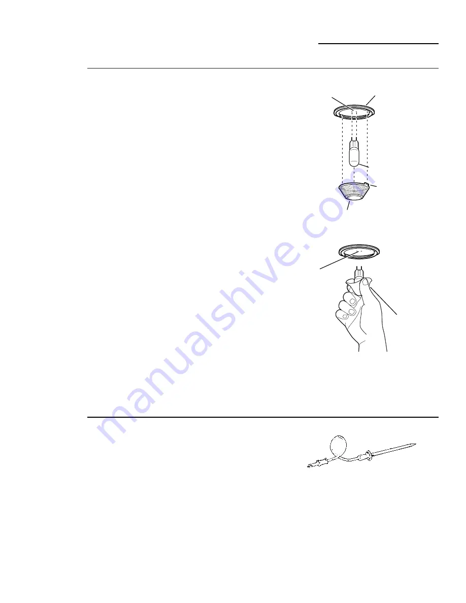 GE Monogram ZEK938 Owner'S Manual Download Page 40