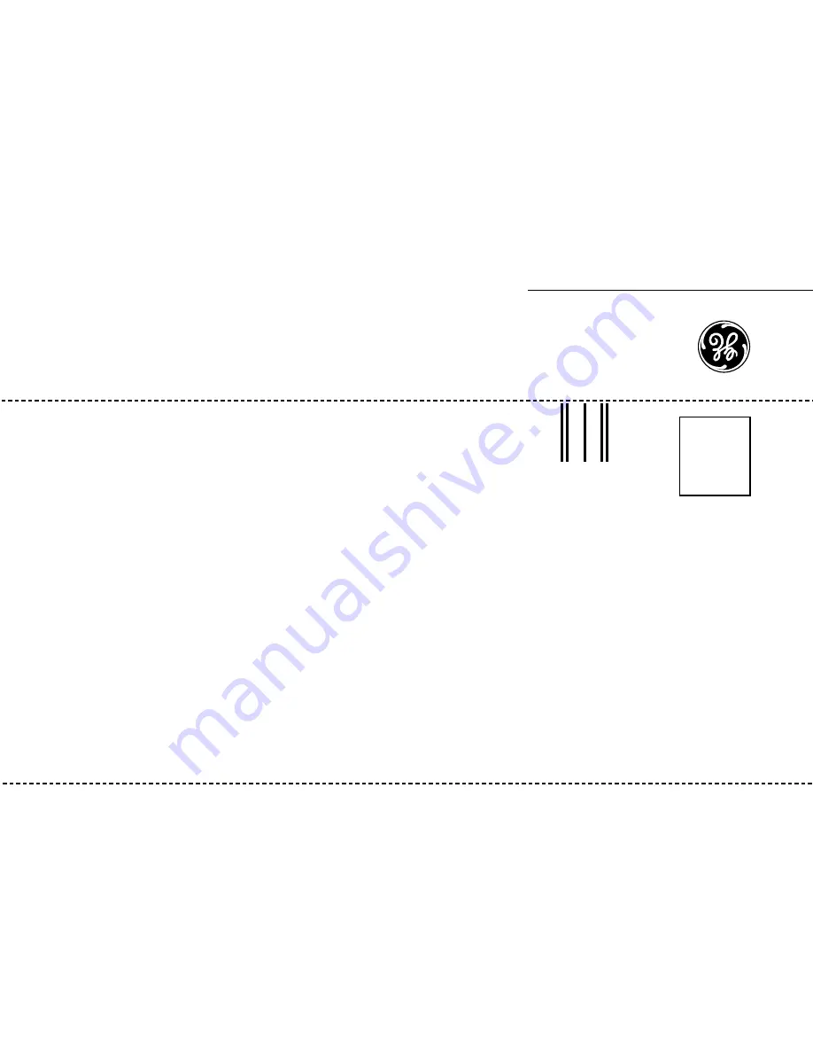 GE Monogram ZEK938 Owner'S Manual Download Page 43