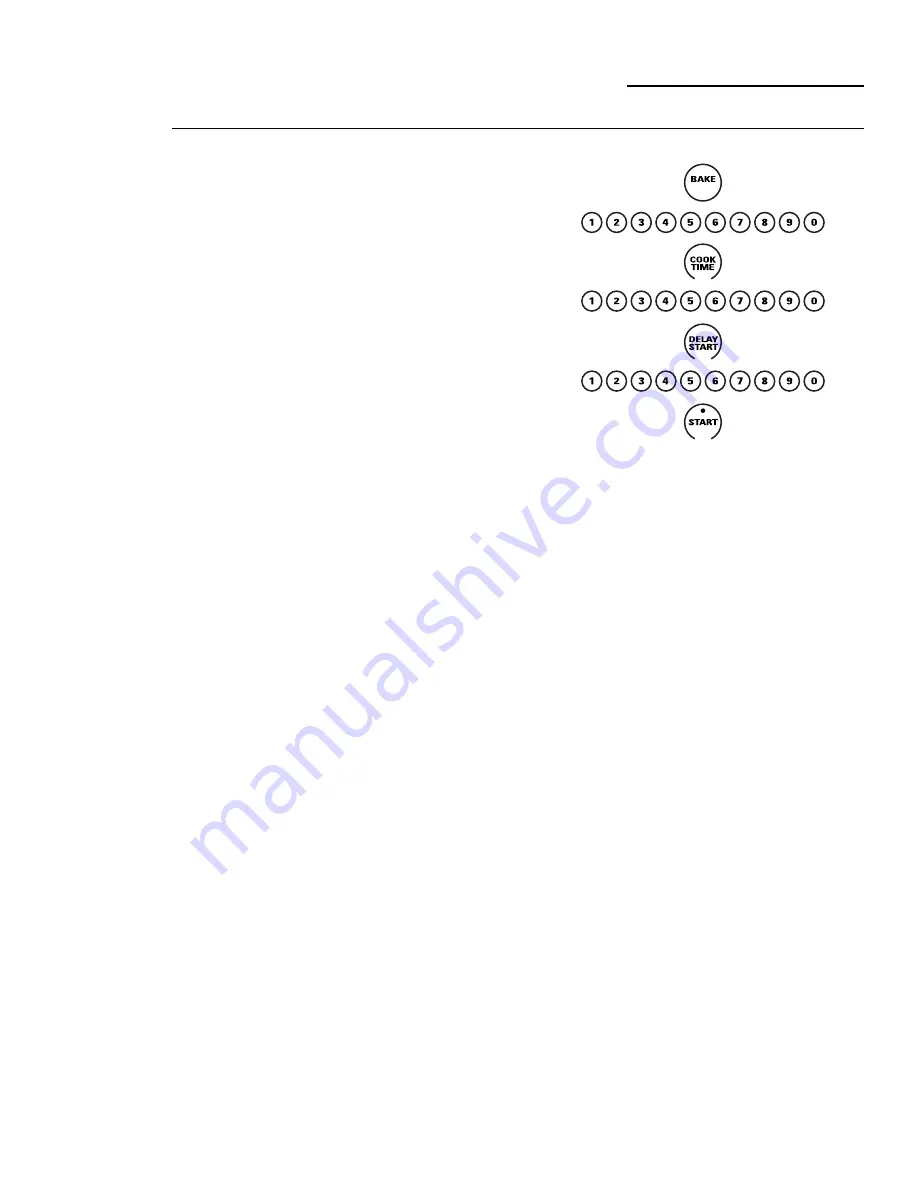 GE Monogram ZEK938 Owner'S Manual Download Page 62