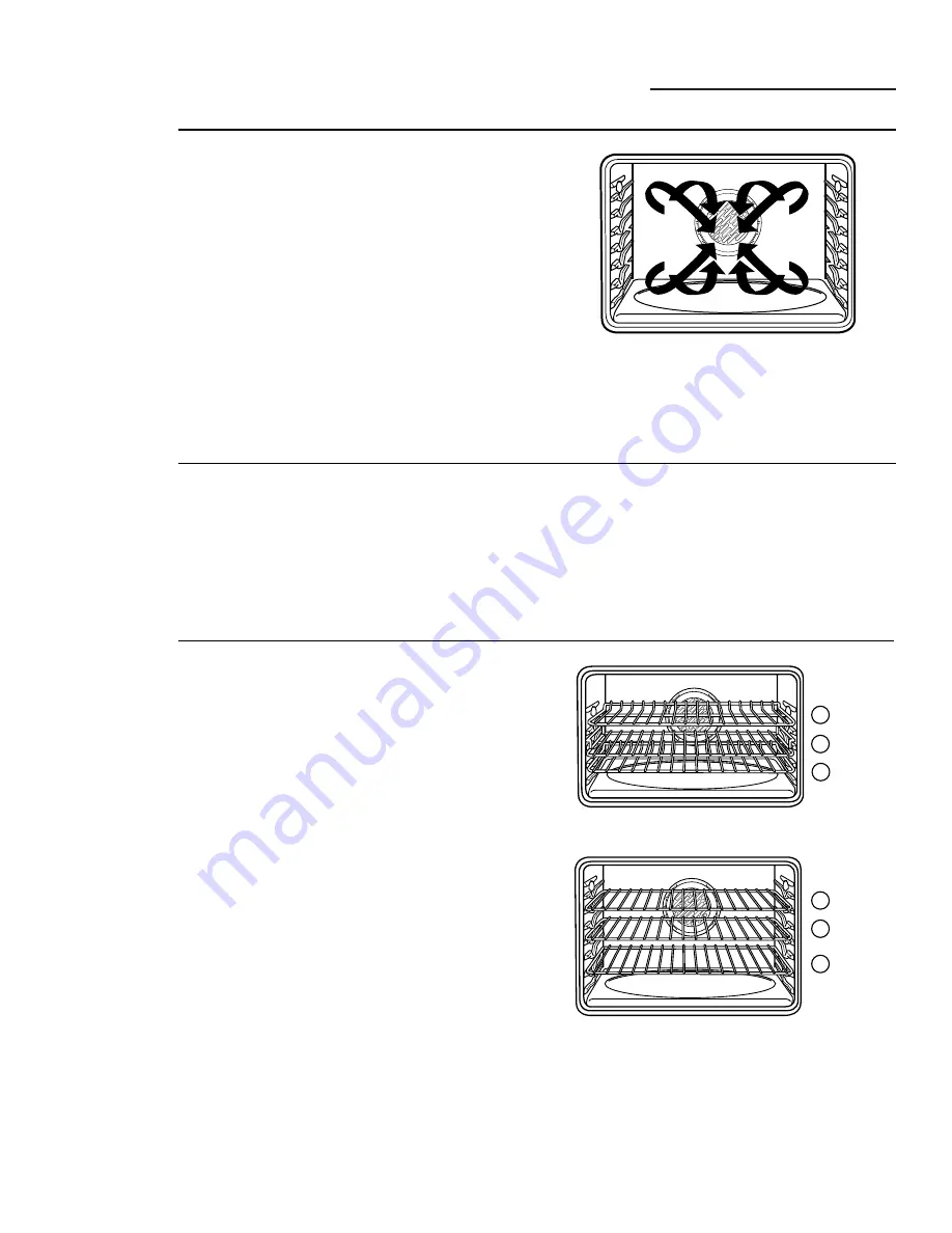 GE Monogram ZEK938 Owner'S Manual Download Page 66