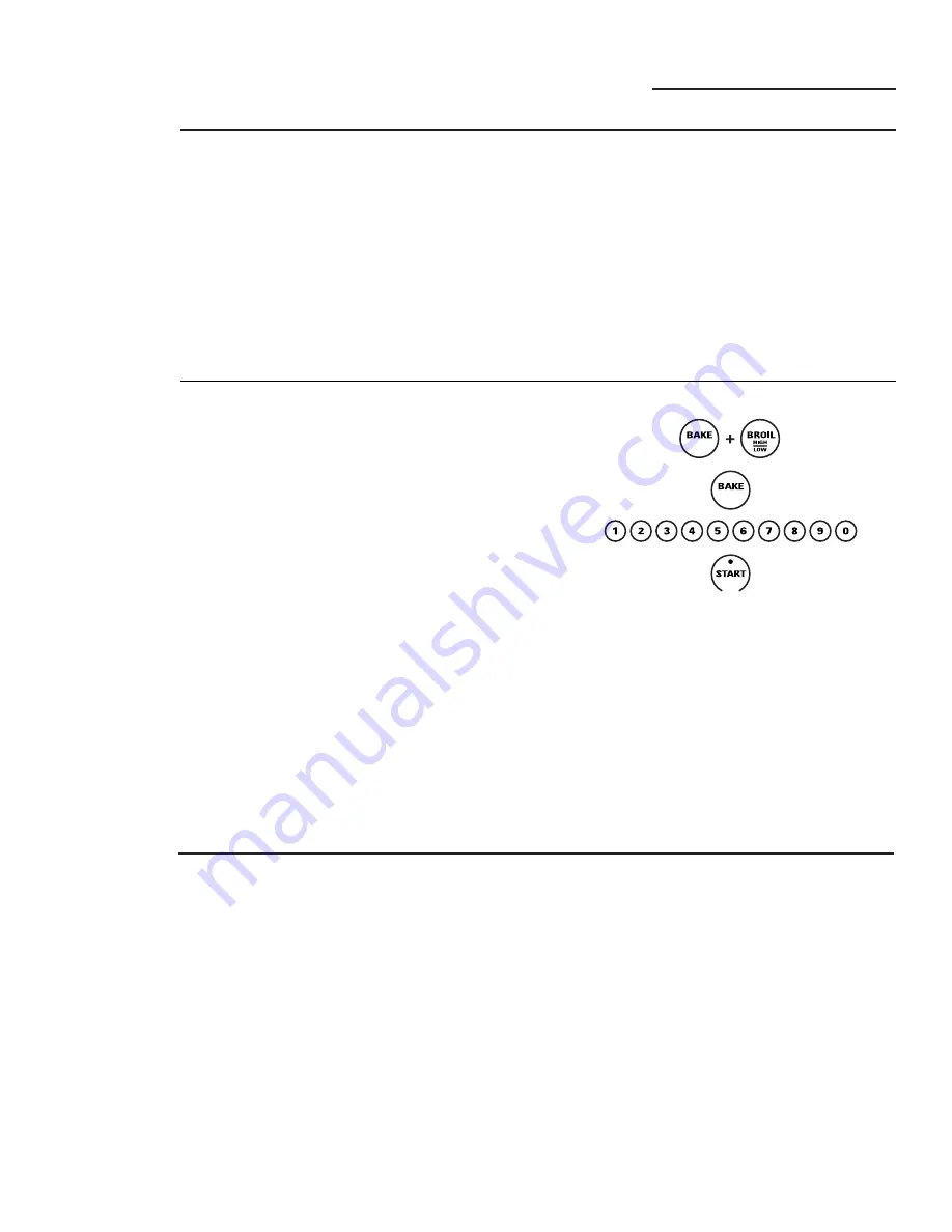 GE Monogram ZEK938 Owner'S Manual Download Page 74