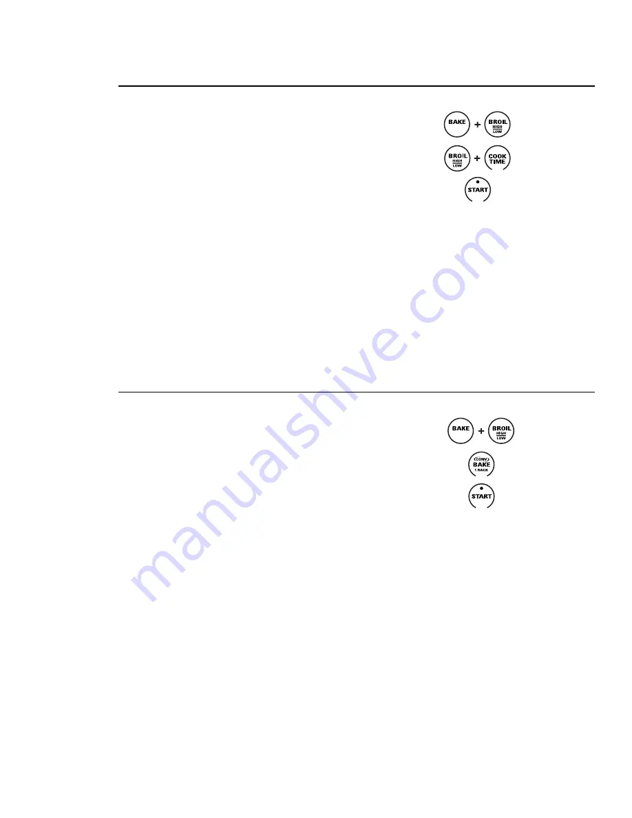 GE Monogram ZEK938 Owner'S Manual Download Page 79