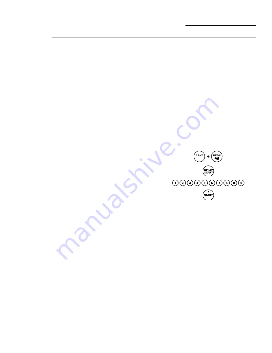 GE Monogram ZEK938 Owner'S Manual Download Page 80