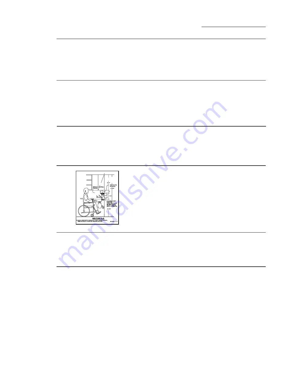 GE Monogram ZEK938 Owner'S Manual Download Page 89