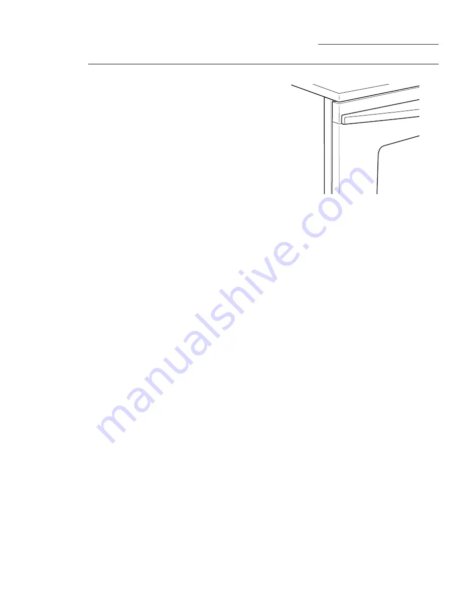 GE Monogram ZEK938 Owner'S Manual Download Page 99