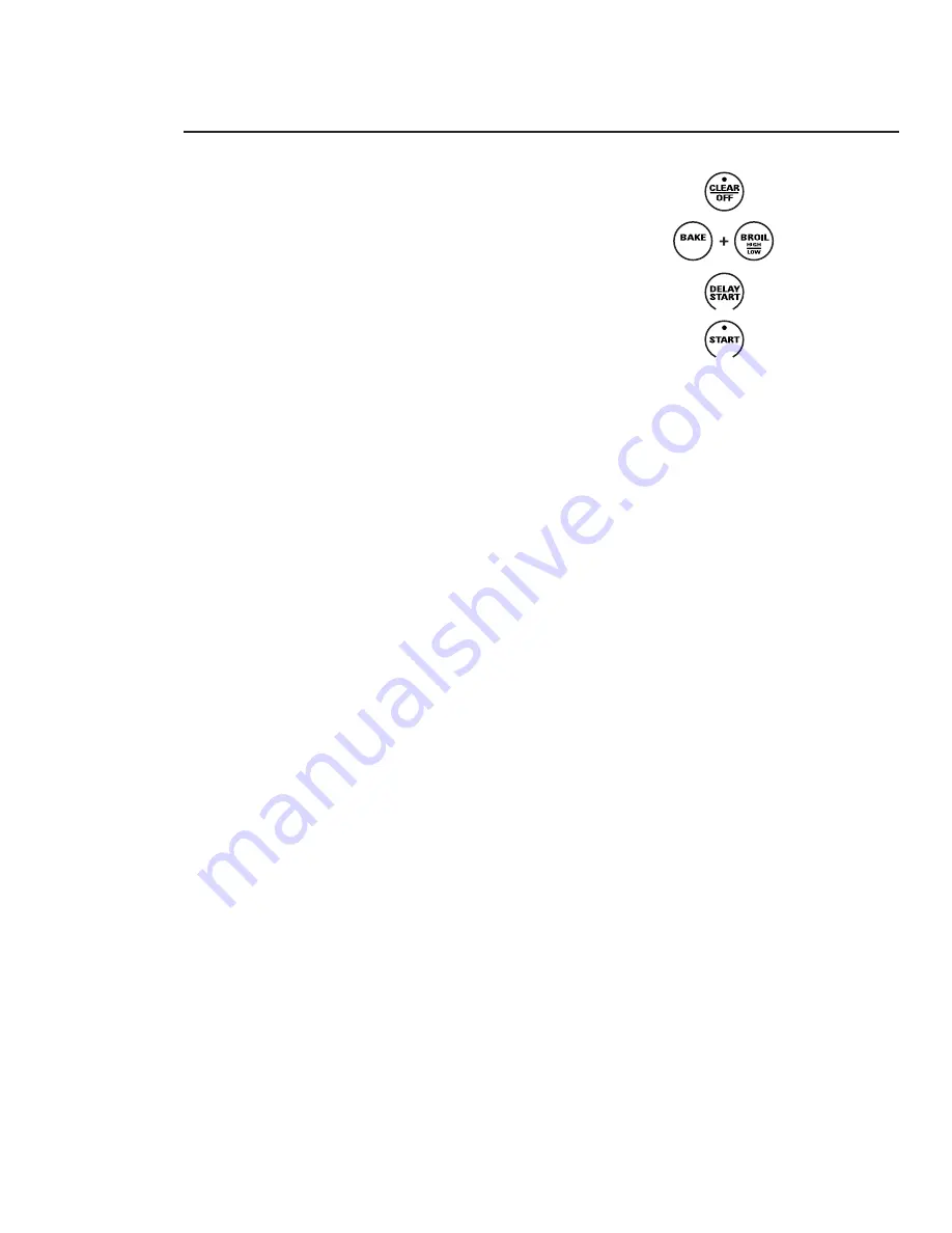 GE Monogram ZEK938 Owner'S Manual Download Page 125