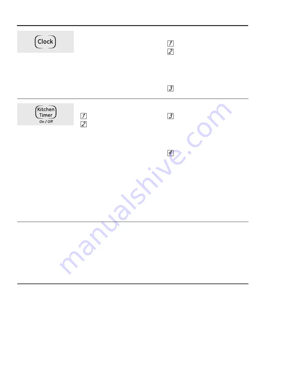 GE Monogram ZEK938 Technical Service Manual Download Page 12