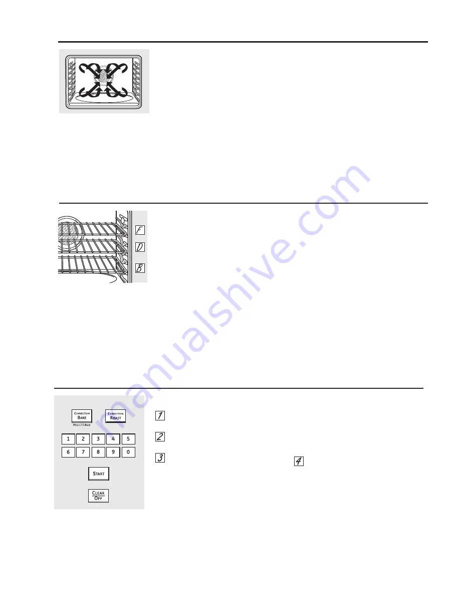 GE Monogram ZEK938 Technical Service Manual Download Page 15