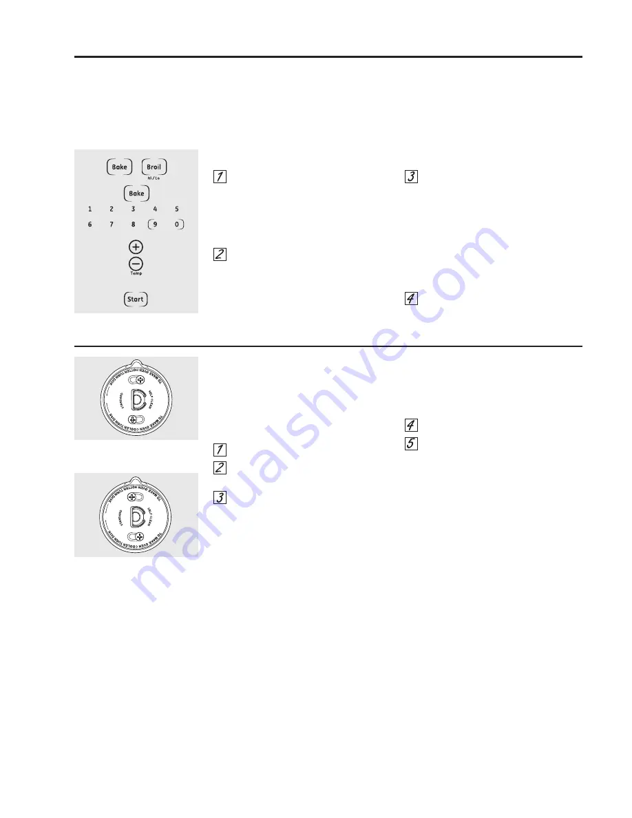 GE Monogram ZEK938 Technical Service Manual Download Page 17