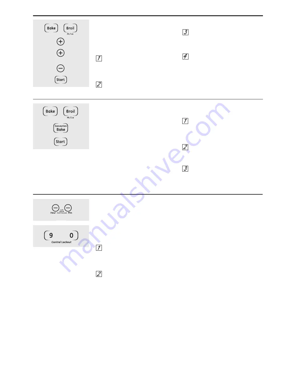 GE Monogram ZEK938 Technical Service Manual Download Page 21