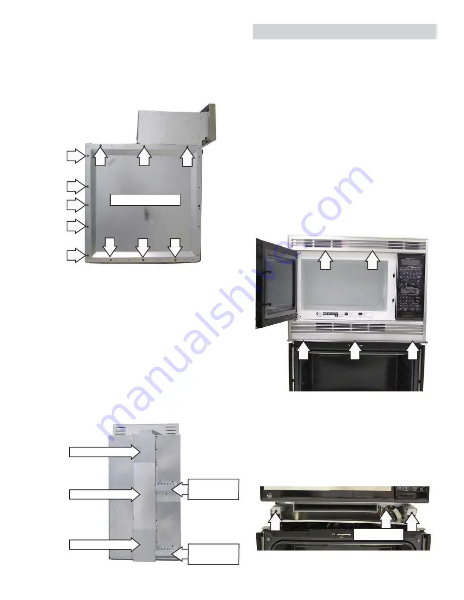 GE Monogram ZEK938 Скачать руководство пользователя страница 33