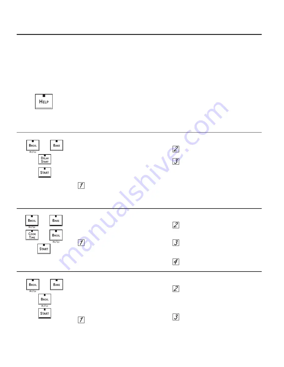 GE Monogram ZET1 Скачать руководство пользователя страница 22