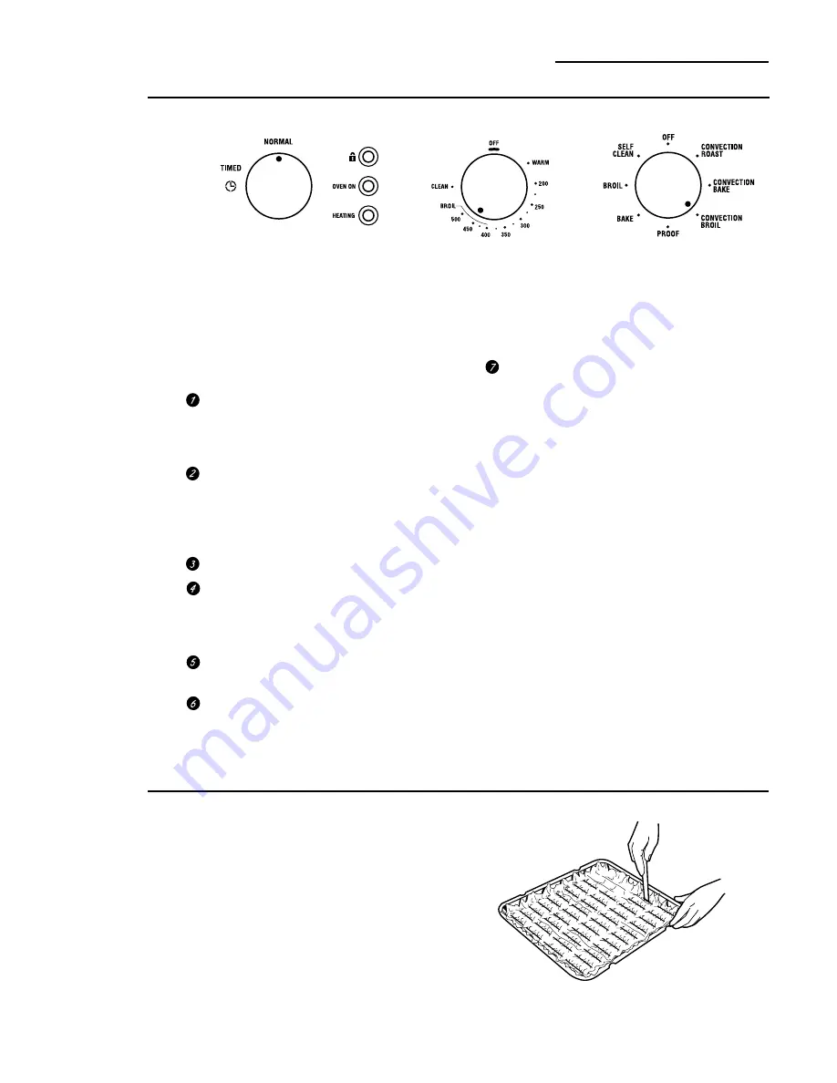 GE Monogram ZET1038 Owner'S Manual Download Page 19