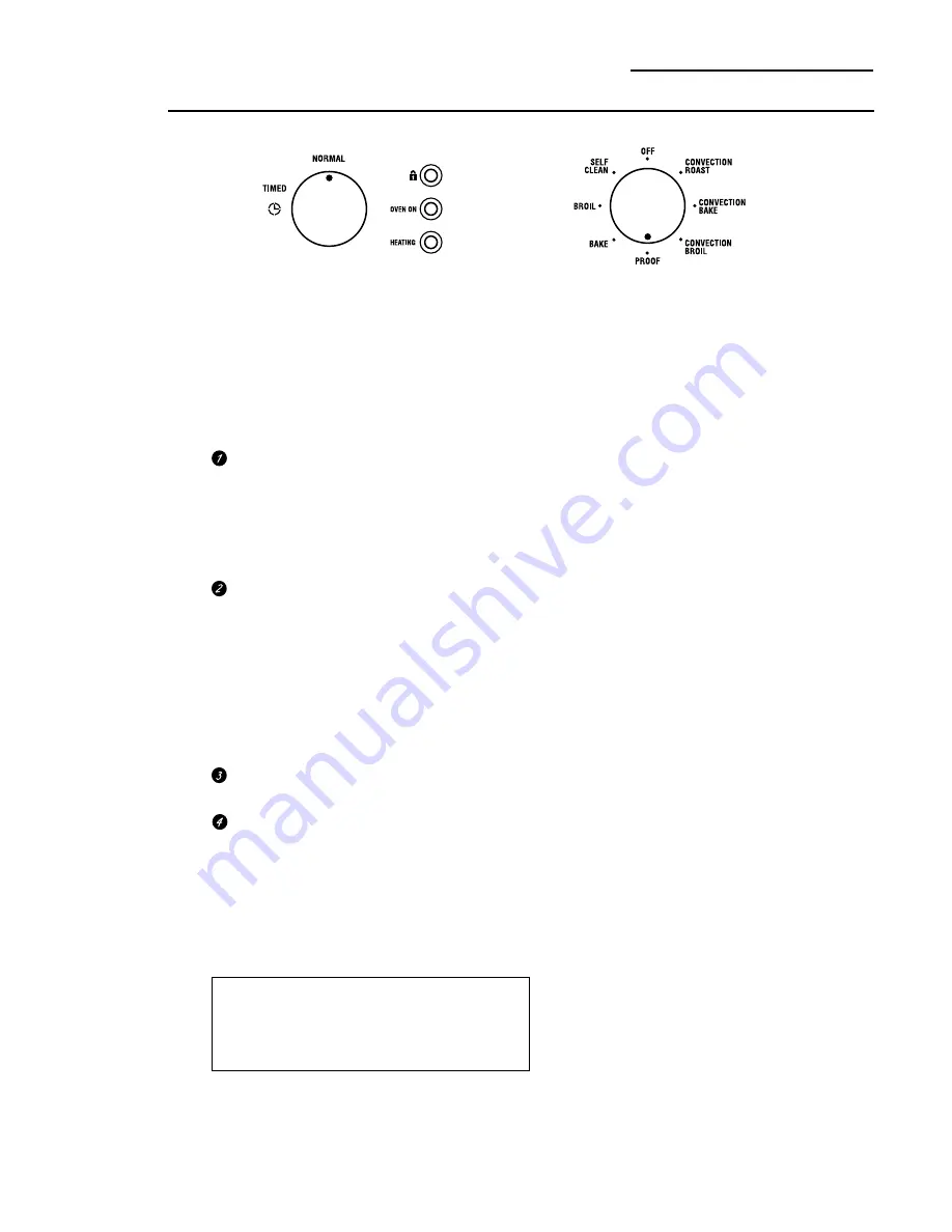 GE Monogram ZET1038 Скачать руководство пользователя страница 21