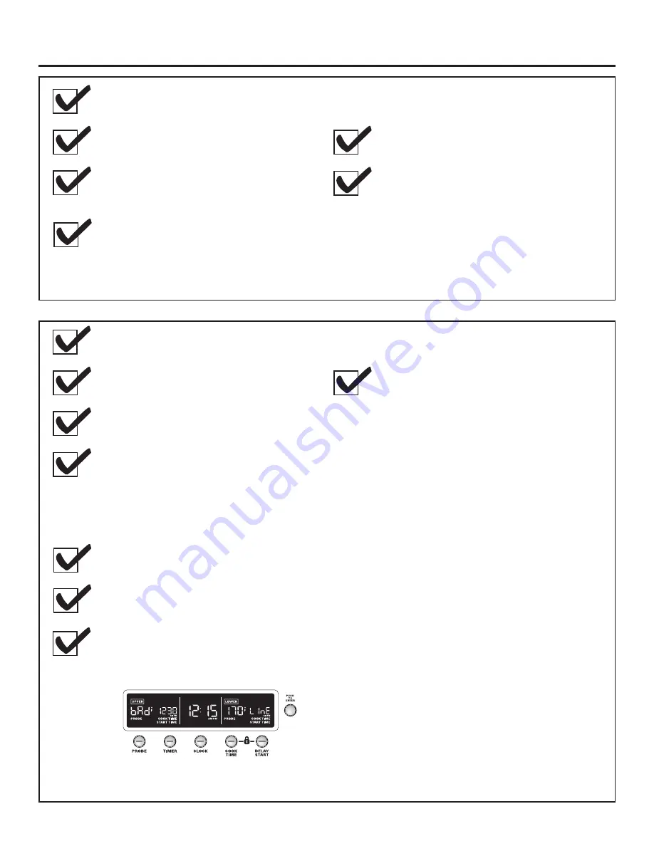 GE Monogram ZET1SMSS Installation Instructions Manual Download Page 28