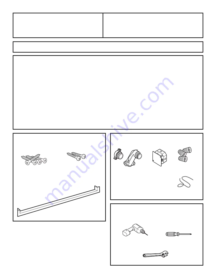 GE Monogram ZET1SMSS Installation Instructions Manual Download Page 29