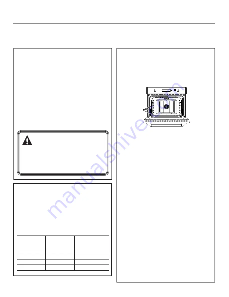 GE Monogram ZET1SMSS Installation Instructions Manual Download Page 30