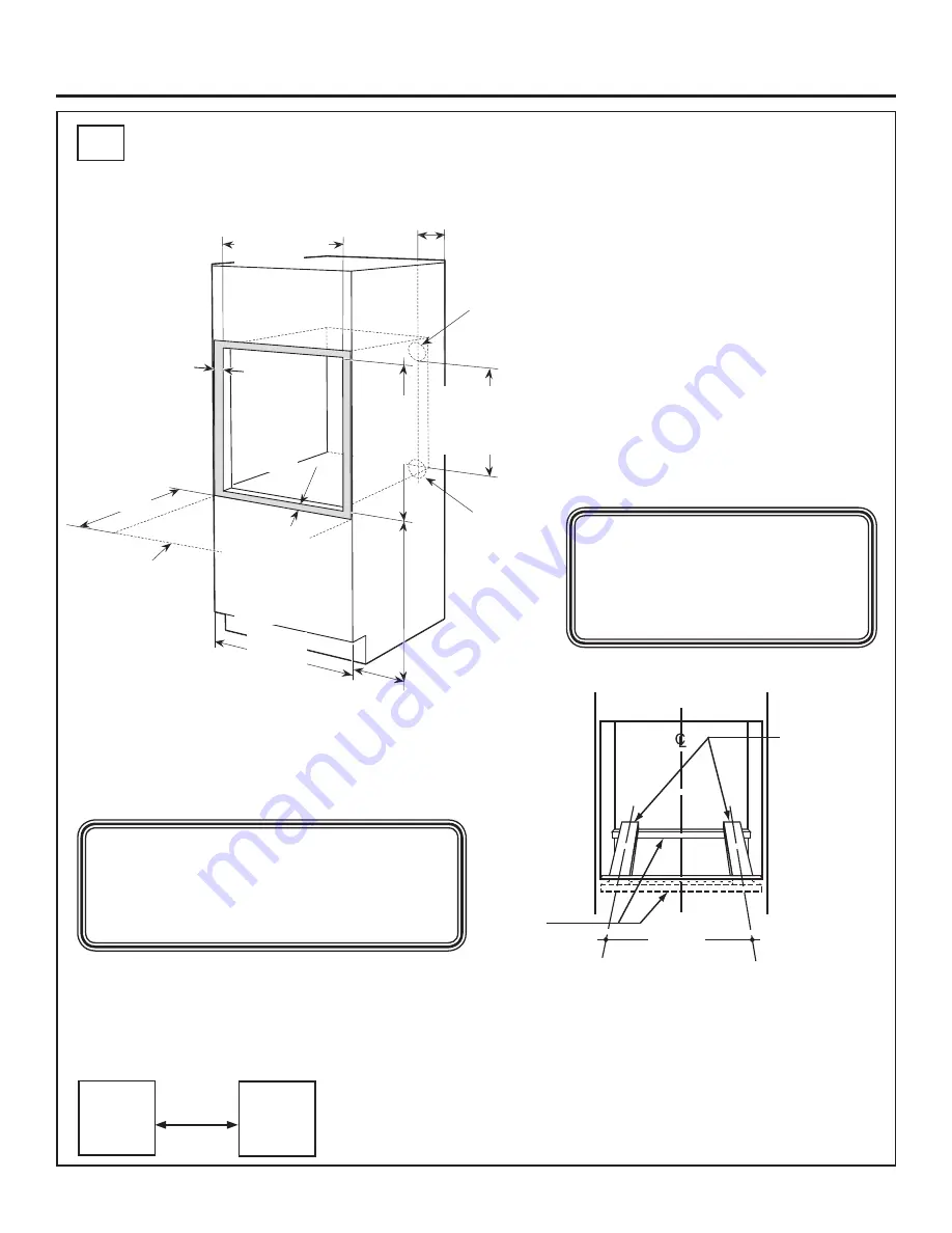 GE Monogram ZET1SMSS Installation Instructions Manual Download Page 32