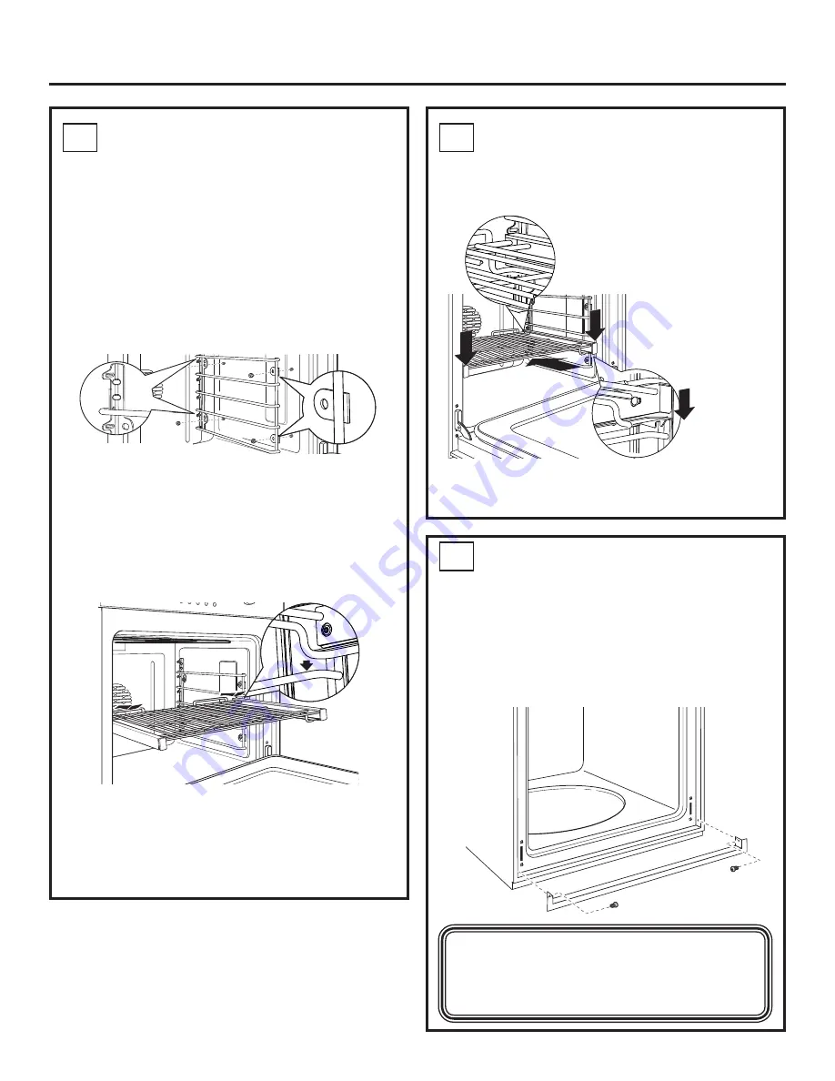 GE Monogram ZET1SMSS Installation Instructions Manual Download Page 40