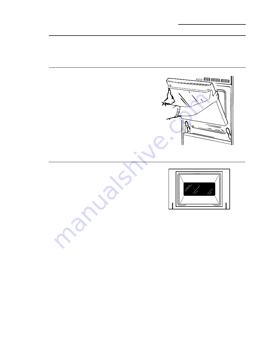 GE Monogram ZET737BD1BB Owner'S Manual Download Page 35