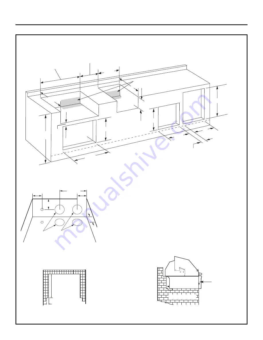 GE Monogram ZGG300LB Скачать руководство пользователя страница 11