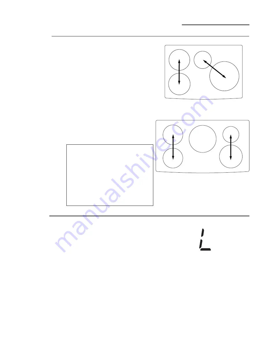 GE Monogram ZHU30 Owner'S Manual Download Page 15