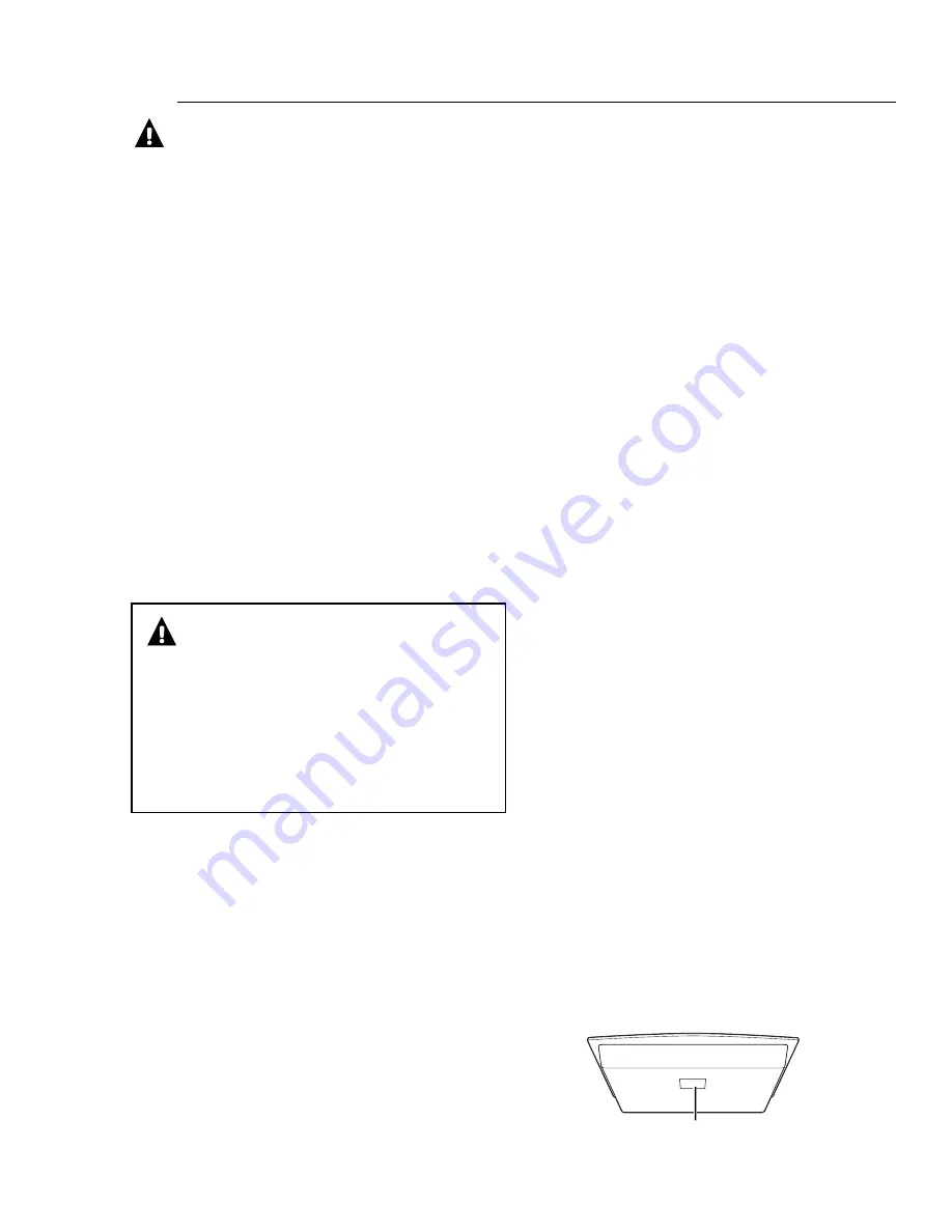 GE Monogram ZHU30 Owner'S Manual Download Page 59