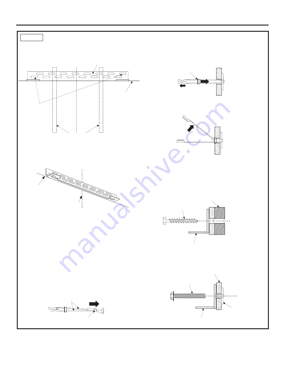 GE Monogram ZIF360NHLH Installation Instructions Manual Download Page 18