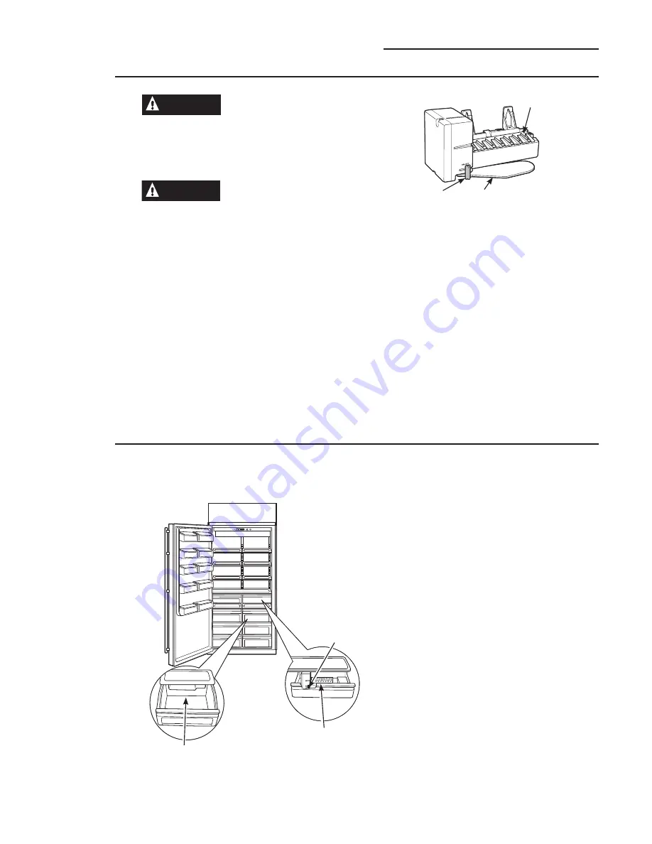 GE Monogram ZIF360NHRH Скачать руководство пользователя страница 9