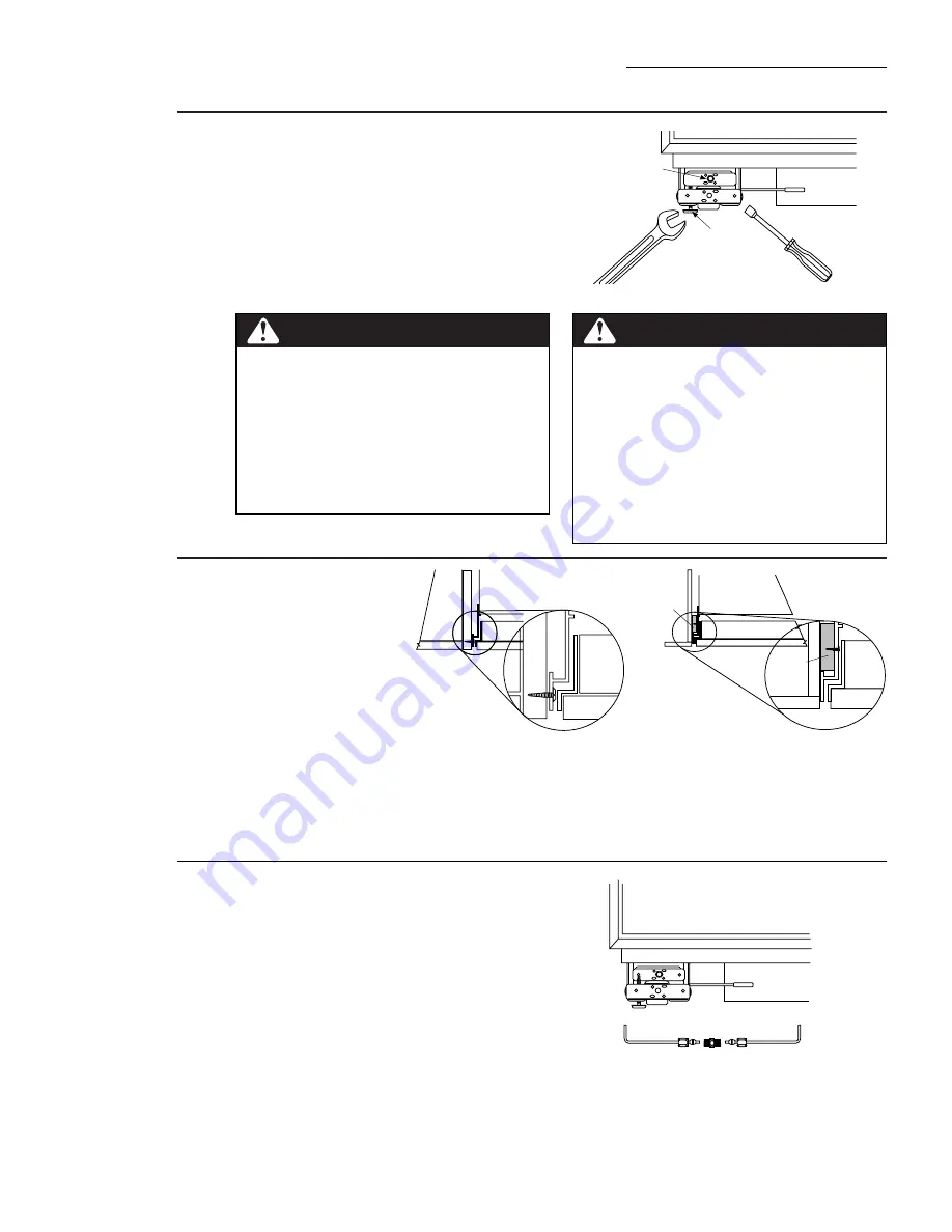 GE Monogram ZIF36N LH Скачать руководство пользователя страница 16