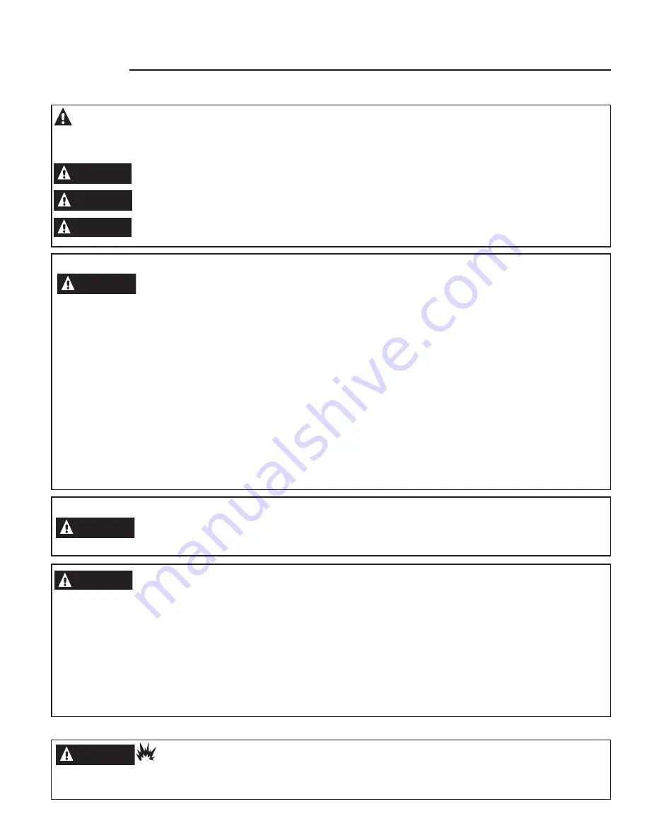 GE Monogram ZIP360NHA Owner'S Manual Download Page 5