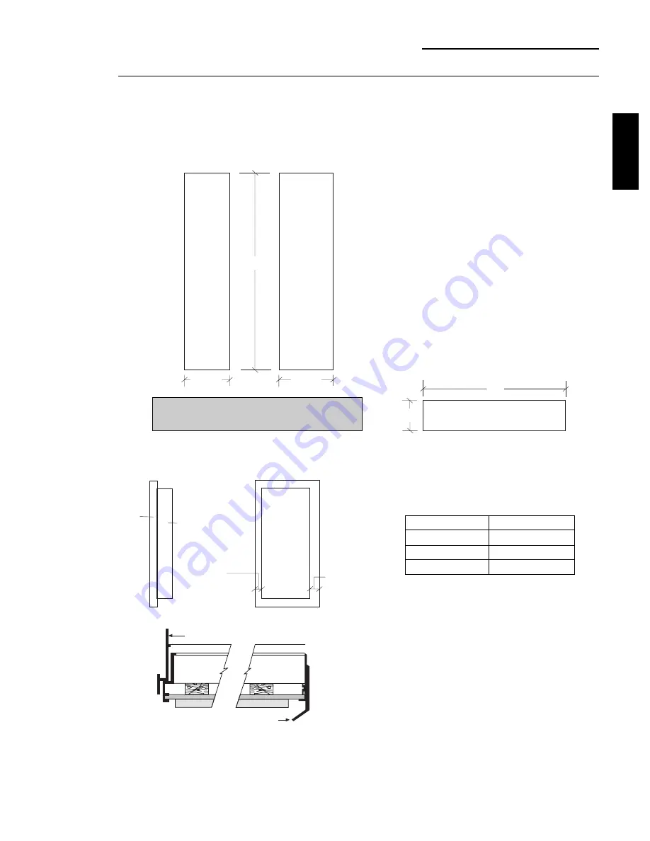 GE Monogram ZIS42N Custom Options Manual And Installation Instructions Download Page 7