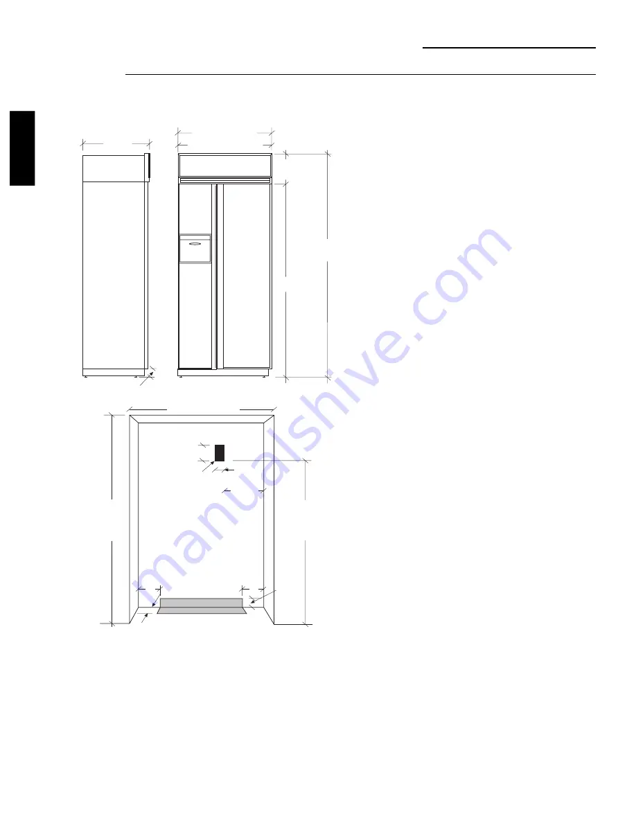 GE Monogram ZIS42N Custom Options Manual And Installation Instructions Download Page 10