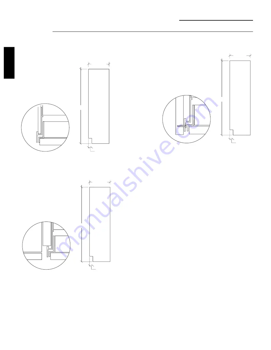 GE Monogram ZIS42N Custom Options Manual And Installation Instructions Download Page 14