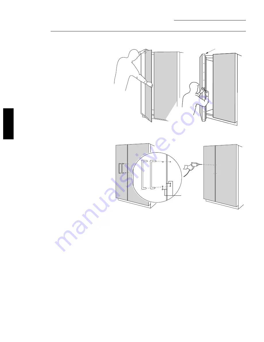 GE Monogram ZIS42N Скачать руководство пользователя страница 22