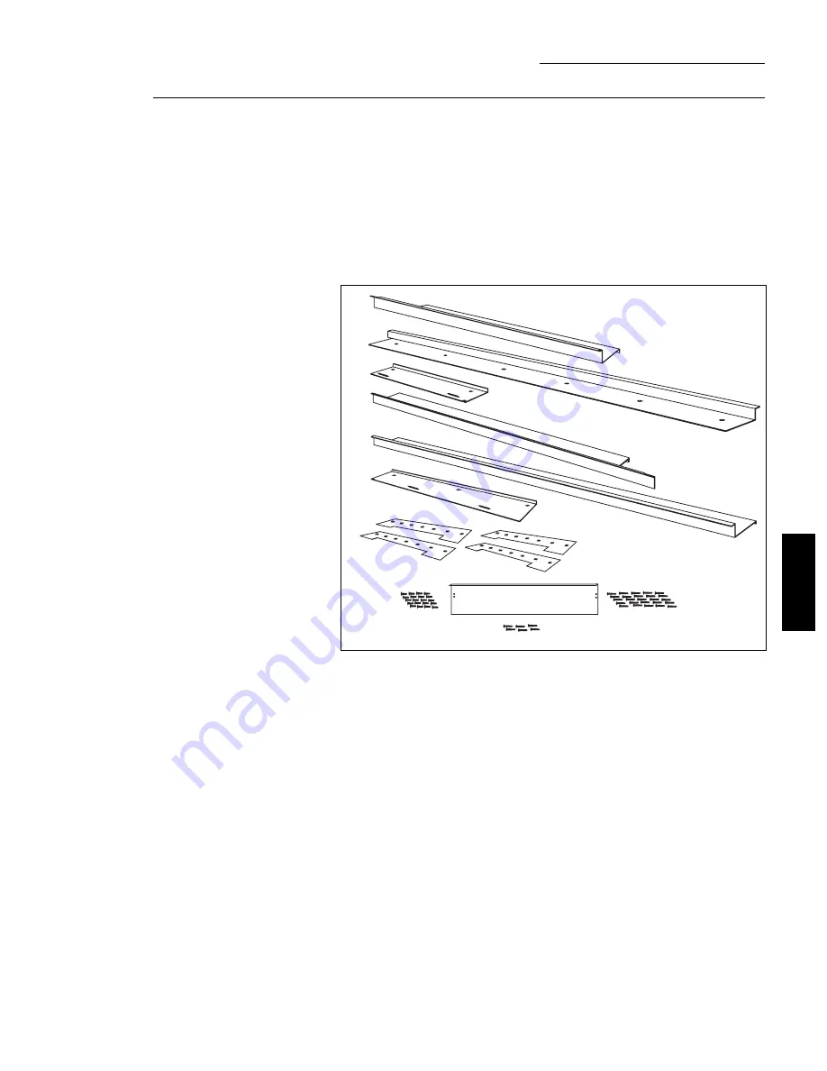 GE Monogram ZIS42N Custom Options Manual And Installation Instructions Download Page 27