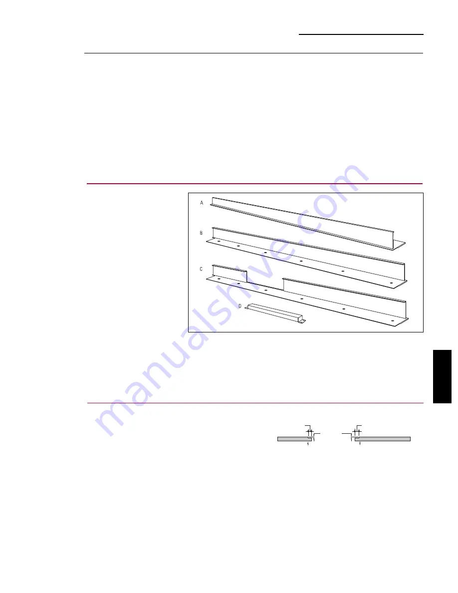 GE Monogram ZIS42N Custom Options Manual And Installation Instructions Download Page 33