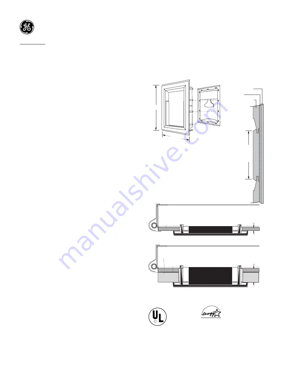 GE Monogram ZISW420DM Скачать руководство пользователя страница 5